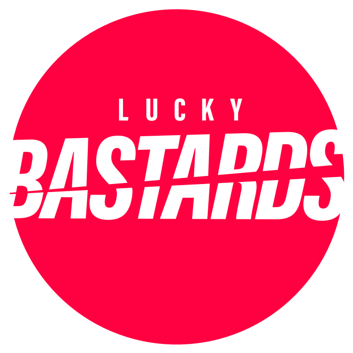 Lucky Bastards - Brand for the bolds