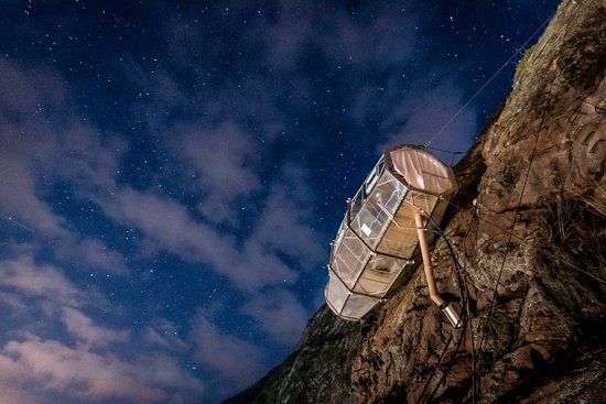 Skylodge Adventure Suites