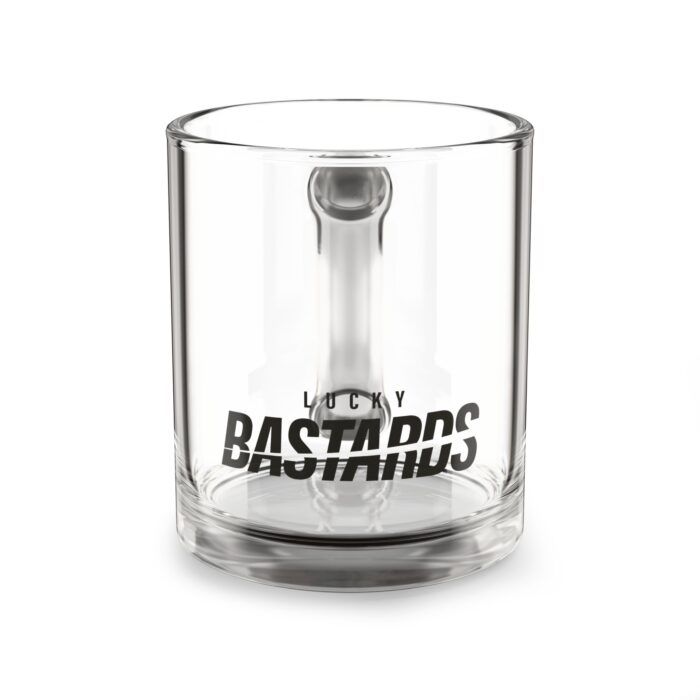 Glass Mug, 10oz