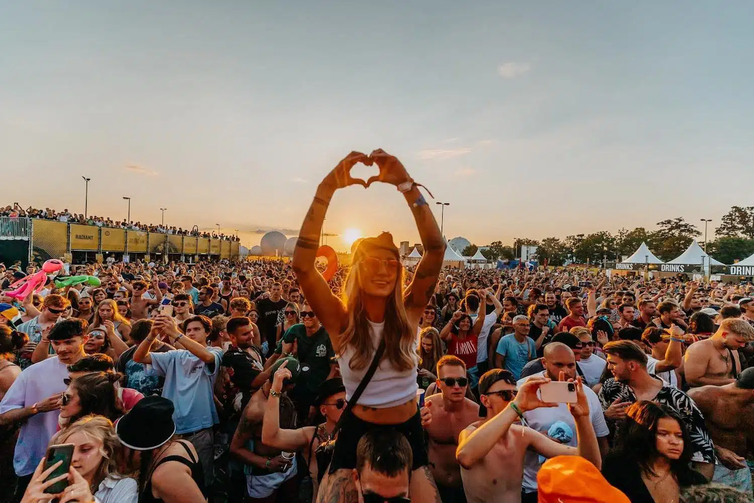 Celebrating the World: A Journey Through Iconic Global Festivals