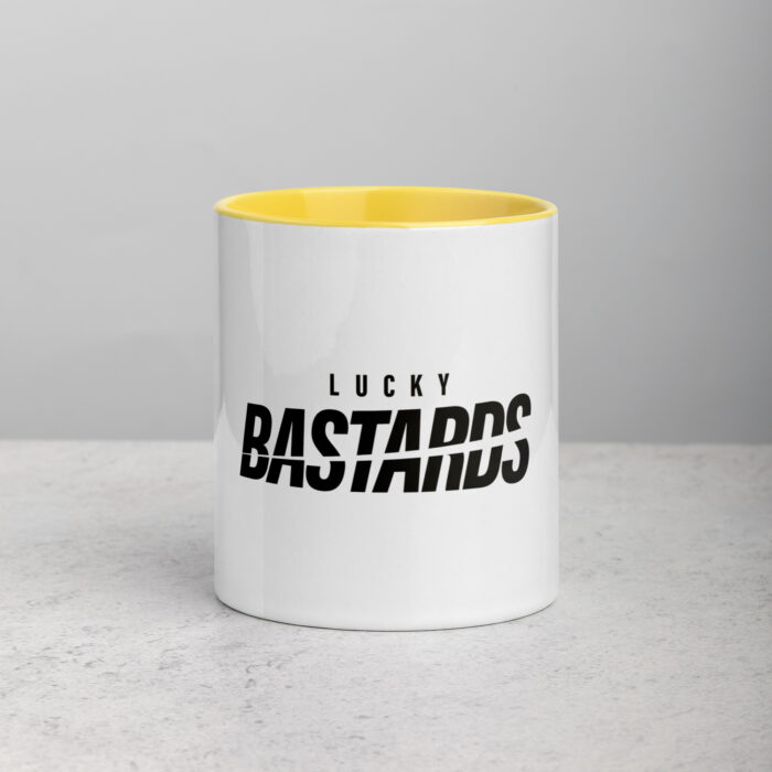 Mug with Color Inside